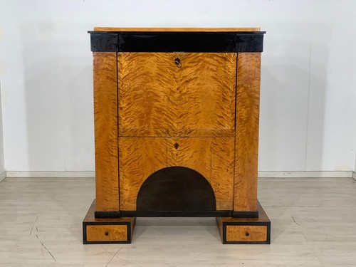 Art deco sekretär - art,