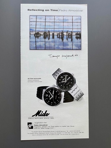 Mido all dial - dial, pedro