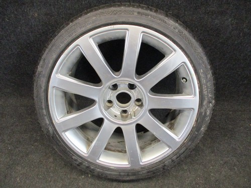 Rs4 alufelge reserverad - s4,