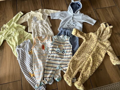 Xxl baby strampler - xxl, velours
