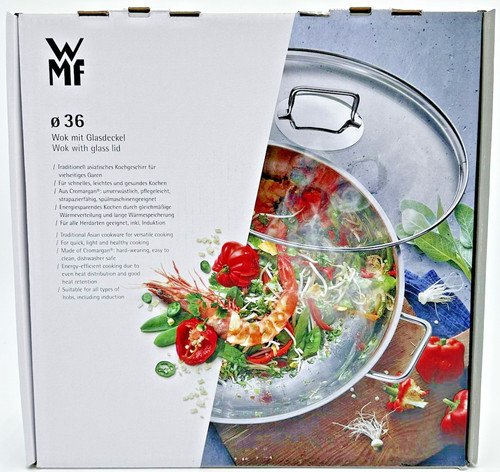 Wmf macao wok induktion - wok,