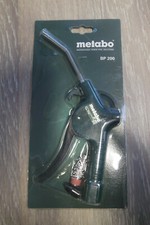Metabo BP 200 Ausblaspistole  Druckluft Druckluftpistole 3-8 Bar Blaspistole 
