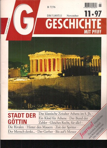 Geschichte mit pfiff - g,