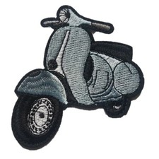 Roller Moped Vespa -