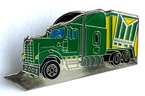 Marktkauf lkw truck - lkw, (h21)