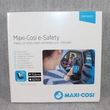 MAXI-COSI Baby Cushion e-Safety App Smart Infant Car Journey New Sealed 2020