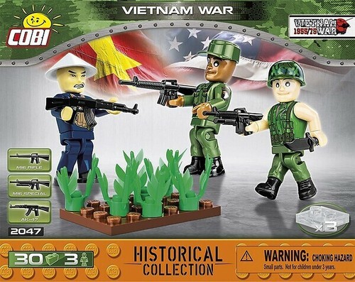Cobi 2047 army soldiers - -,