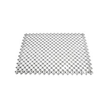 METALL Fußmatte Türmatte