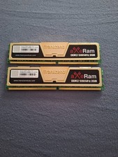 Transcend Ram DDR 2 2 x 2 GB