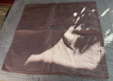 H&M Kissenhülle Leinen 50x50