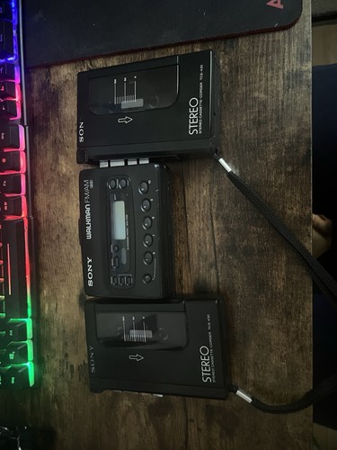 Sony walkman bundle tcs 430 - sony, tcs-430