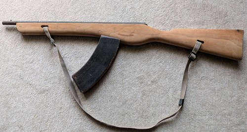 Ddr nva übungsgewehr - ddr,