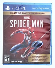 Marvel Spider Man Game Of The