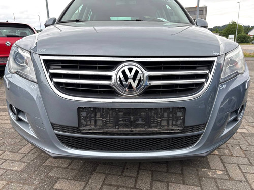 Stoßstange vorne tiguan 5n - vorne, vw