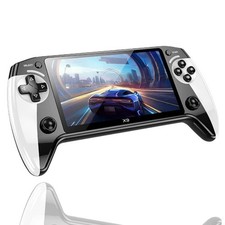 X9 Handheld Spielkonsole 20000 Spiele 5.5" Video Game Consoles Videospielkonsole