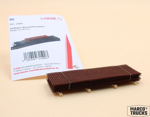 Loewe ladegut baustahlmatten - loewe, /