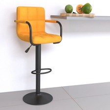 Barhocker Stoff Barstuhl