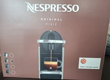 Nespresso PIXiE C62 EU3 Titan