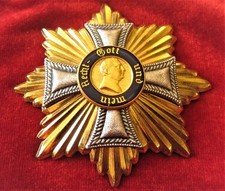 Orden, Verdienstorden