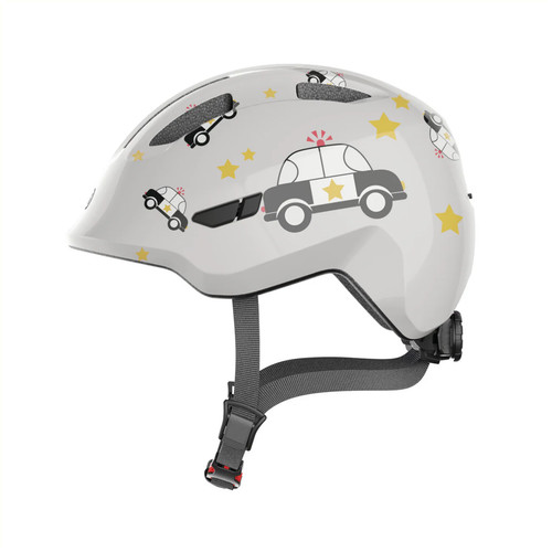 Abus helms smiley graue - helms, 3.0