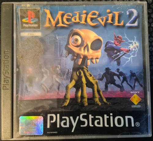 Medievil ps1 pal - -,