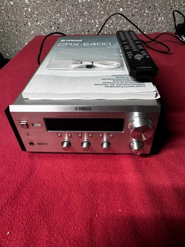 Yamaha e400 receiver - rx-e400,