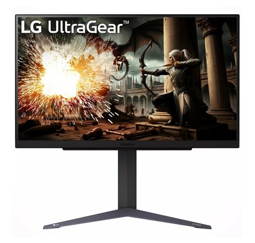 Monitor ultragear 27gs75q b - monitor,