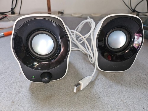 Logitech z120 stereoanlage - logitech, pc