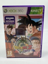 Dragonball Z Kinect • XBOX