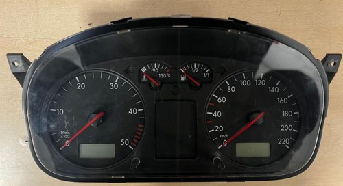Tachometer 7d0 transporter - vw,