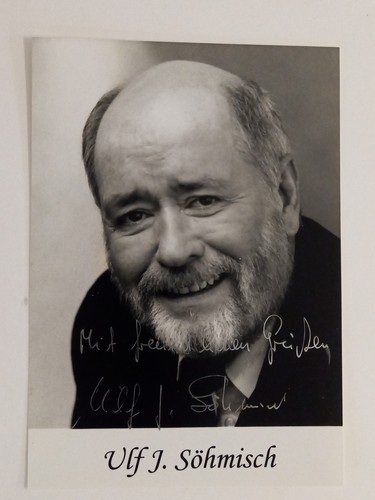 Ulf söhmisch der alte - der,