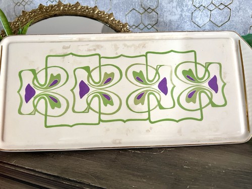 Antik jugendstil längliche - jugendstil,