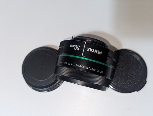 Ricoh smc pentax 50mm 1 - smc, pentax-da