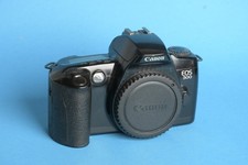 Canon EOS 500 analoge Spiegelreflexkamera Gehäuse schwarz