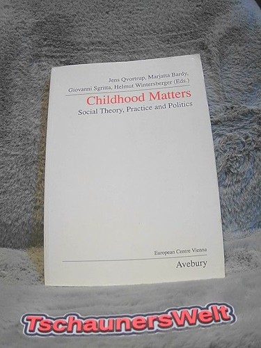 Childhood matters social - .childhood,
