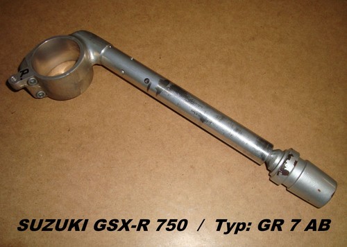 Suzuki gsx 750 gr7ab lenker - suzuki,