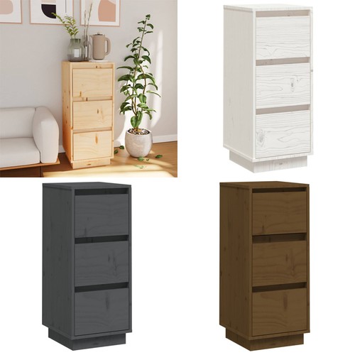 Sideboard massivholz kiefer - massivholz,