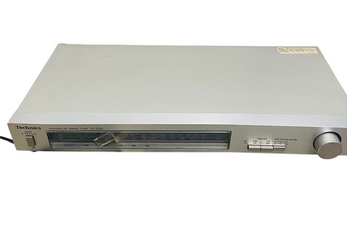 Technics z25l fm stereo - st-z25l,