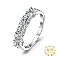 Luxus Echt 925 Sterling SILBER