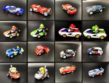 Carrera Go Autos Fahrzeuge