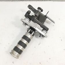 Honda VT 750 C2 RC44 RC44 EZ:97 Fußrastenanlage rechts Rastenanlage 60176