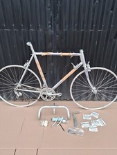 Tsunoda AERODYNAMICS Rennrad Retro Shimano 600 AX (6300) Aero Rennrad