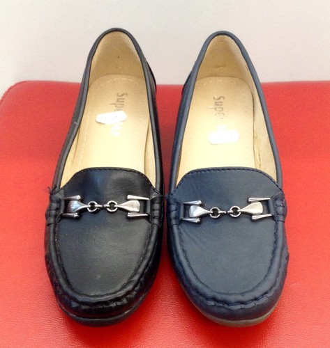 Damen schuhe mokassins - schuhe,