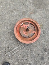 Fella Scheibenmähwerk SM 240 Hauptantrieb Keilriemenscheibe zum Überarbeiten 