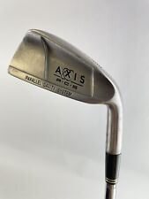 Mizuno Axis 2 Eisen Regular Flex Stahl / Rechtshänder / Neu Midsize / Griff /11449
