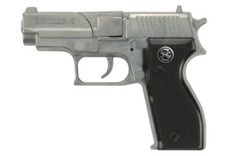 8er Pistole Officer ca. 15,5
