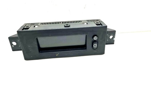 Opel meriva bordcomputer - meriva,