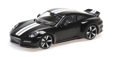 Porsche 911 (992) Sport Classic 2022 • NEU • Minichamps 155062001 • 1:18
