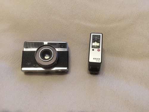 Agfa optima 200 - , mit