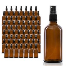 68 x 100ml Sprühflaschen aus
